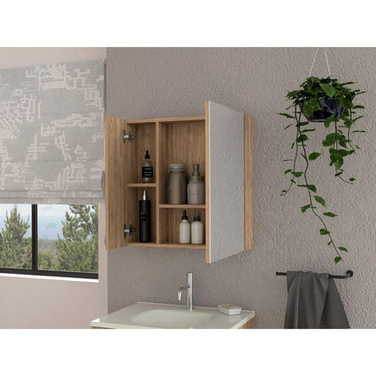 Gabinete De Baño Varona Miel