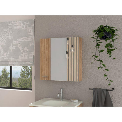 Gabinete De Baño Varona Miel