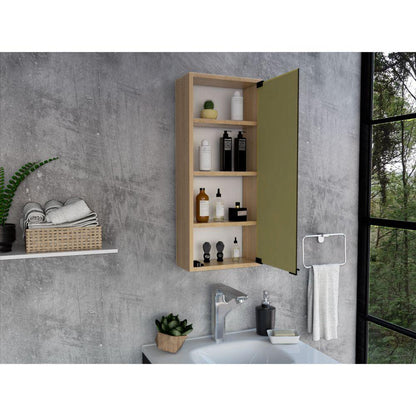 Gabinete De Baño Cosbo Rovere