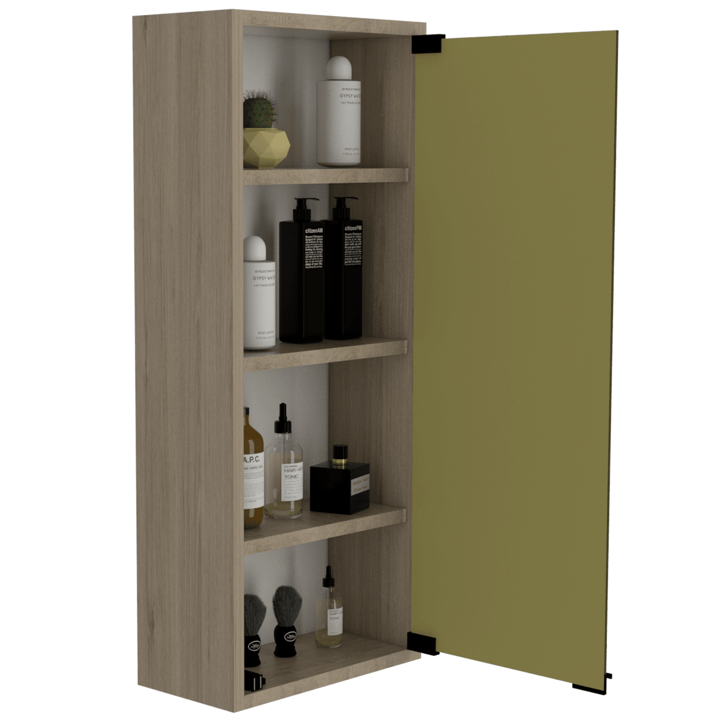 Gabinete De Baño Cosbo Rovere