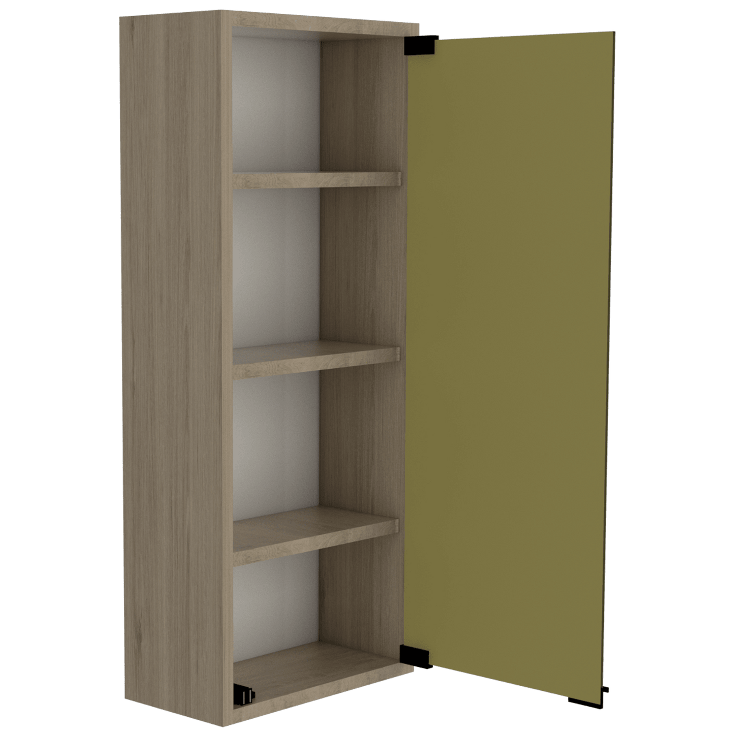 Gabinete De Baño Cosbo Rovere
