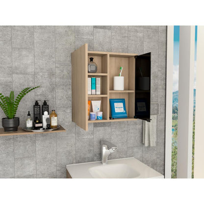 Gabinete De Baño Dinob Rovere