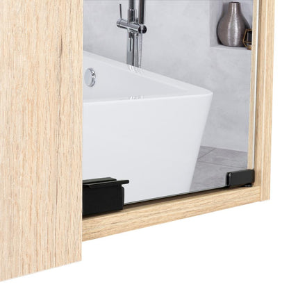 Gabinete De Baño Dinob Rovere