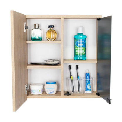 Gabinete De Baño Dinob Rovere