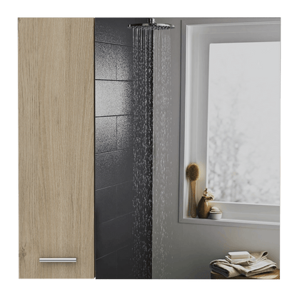 Gabinete De Baño Nebar Beige