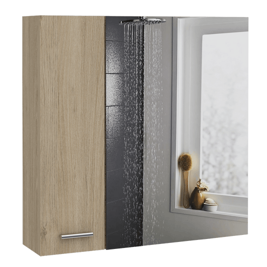 Gabinete De Baño Nebar Beige