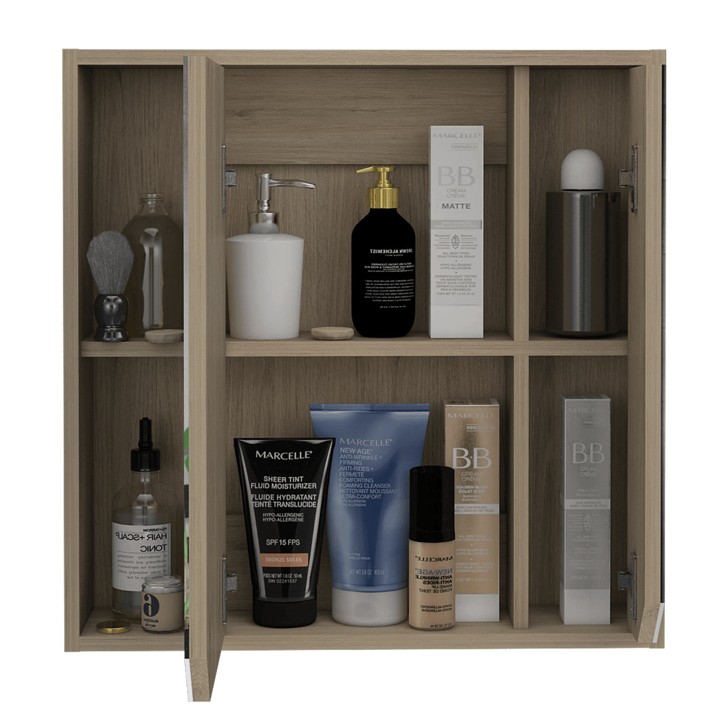 Gabinete De Baño Ameya Rovere