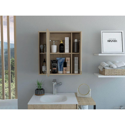 Gabinete De Baño Ameya Rovere