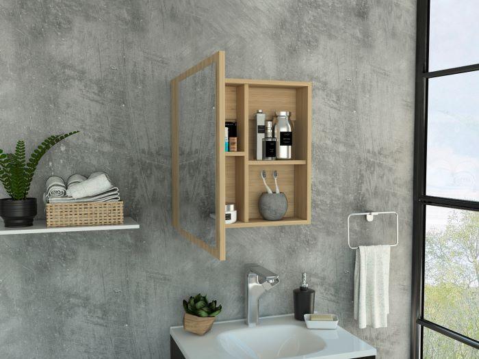 Gabinete De Baño Keluma Rovere
