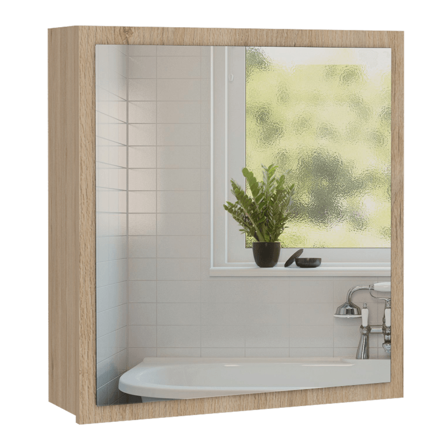 Gabinete De Baño Keluma Rovere