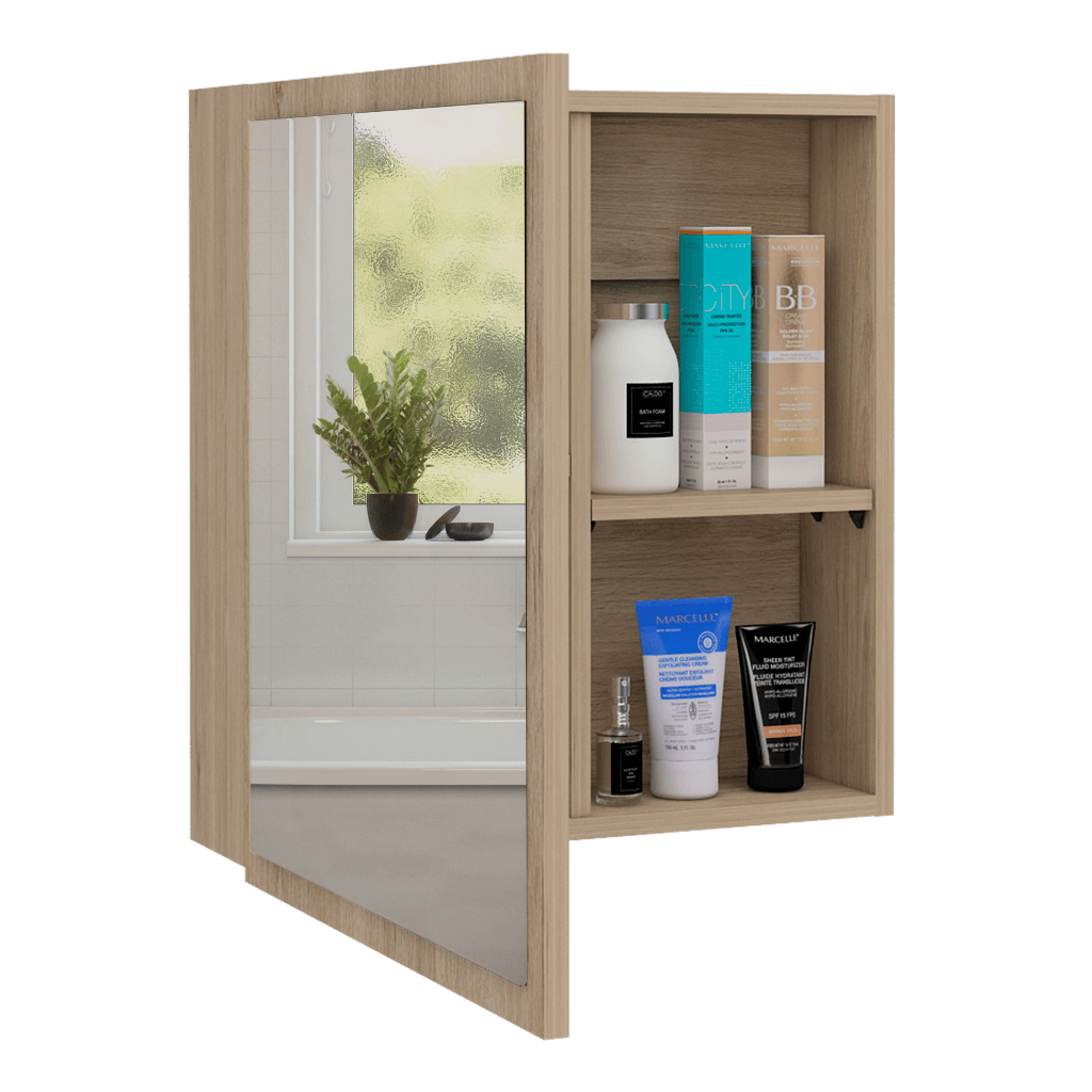 Gabinete De Baño Keluma Rovere