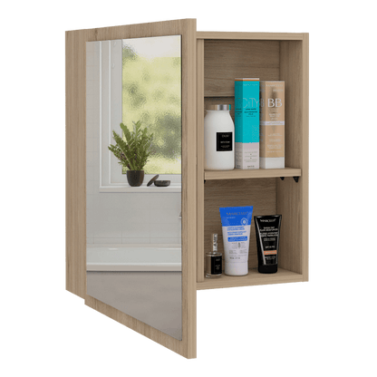 Gabinete De Baño Keluma Rovere