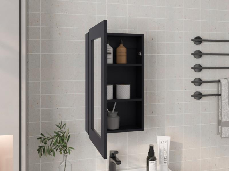 Gabinete De Baño Sionel Wengue