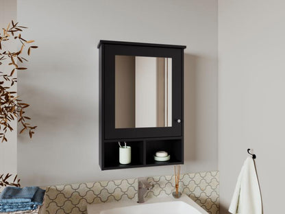 Gabinete De Baño Avioni Wengue