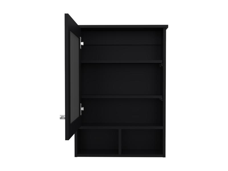 Gabinete De Baño Avioni Wengue