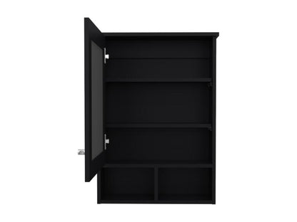 Gabinete De Baño Avioni Wengue