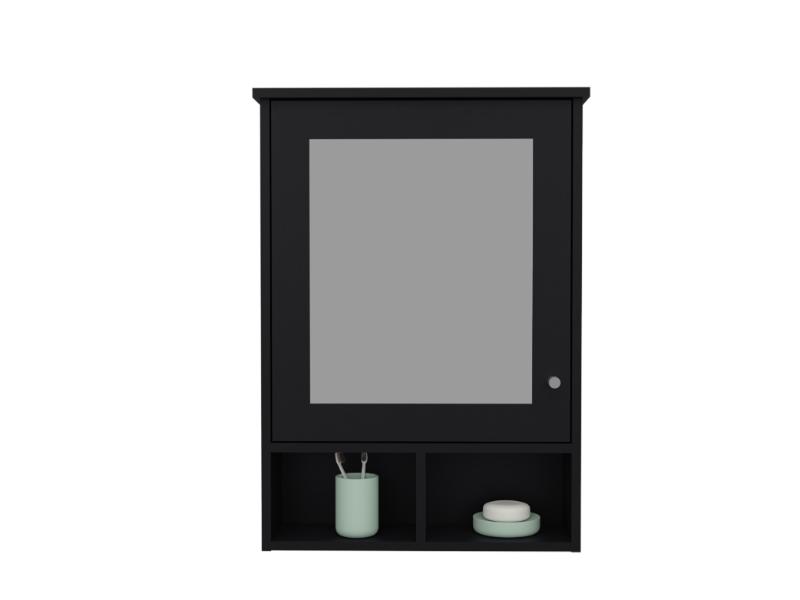 Gabinete De Baño Avioni Wengue