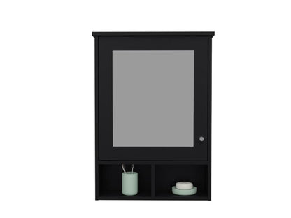 Gabinete De Baño Avioni Wengue