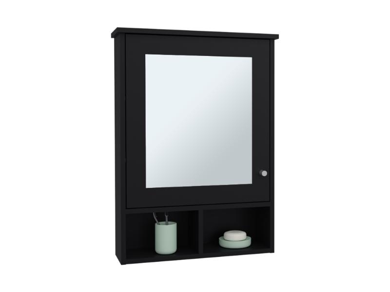 Gabinete De Baño Avioni Wengue