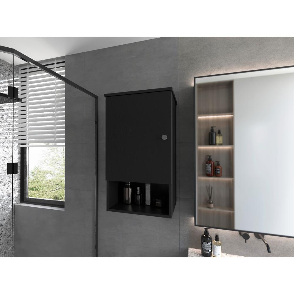 Gabinete De Baño Talven Wengue