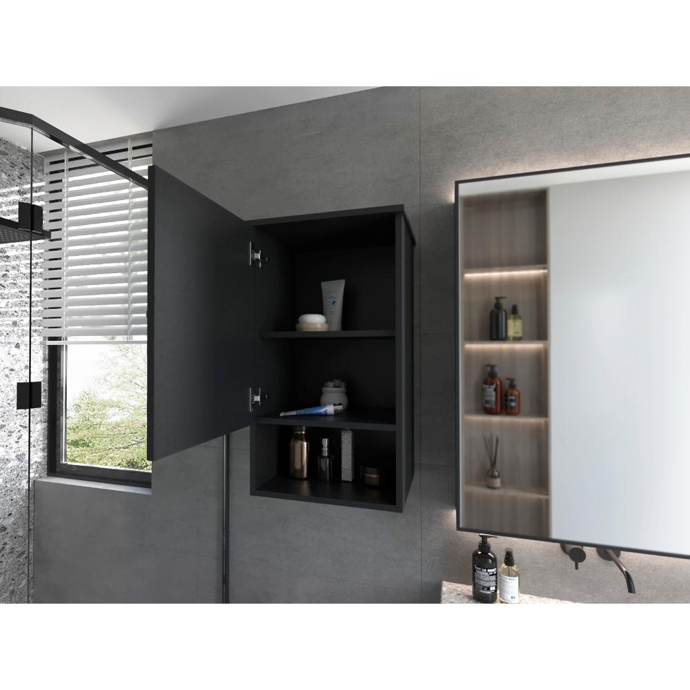 Gabinete De Baño Talven Wengue