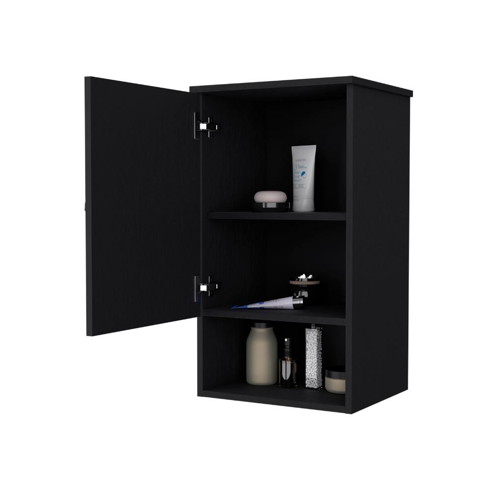 Gabinete De Baño Talven Wengue