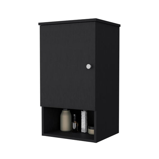 Gabinete De Baño Talven Wengue