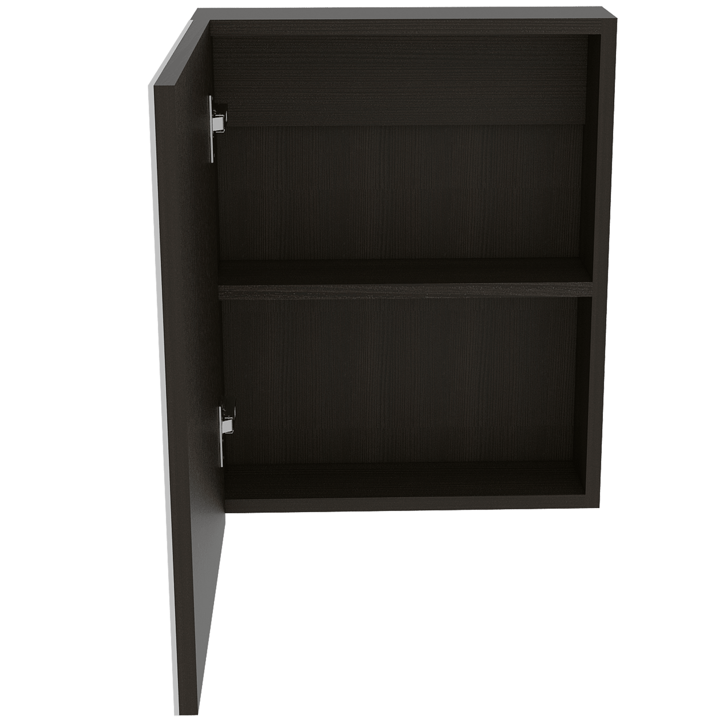 Gabinete De Baño Silca Wengue