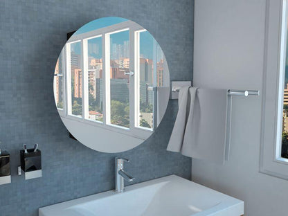 Gabinete De Baño Zelari Wengue