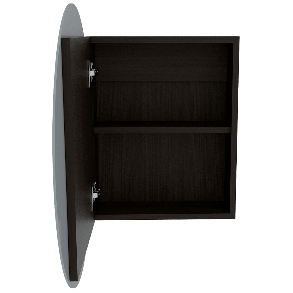 Gabinete De Baño Zelari Wengue