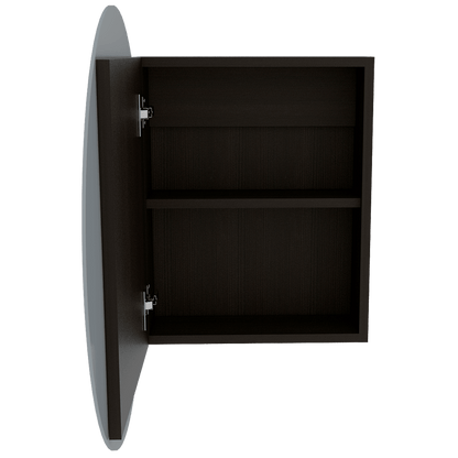 Gabinete De Baño Zelari Wengue