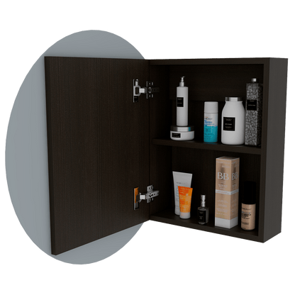 Gabinete De Baño Zelari Wengue