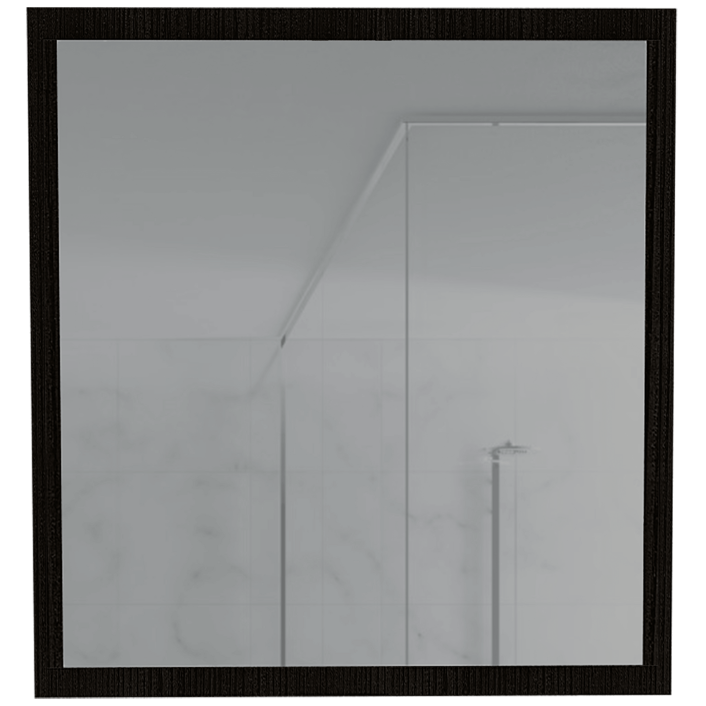 Gabinete De Baño Keluma Wengue