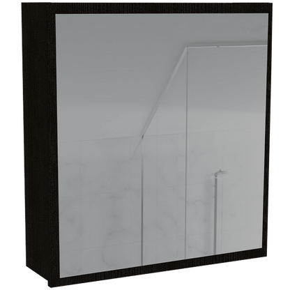 Gabinete De Baño Keluma Wengue
