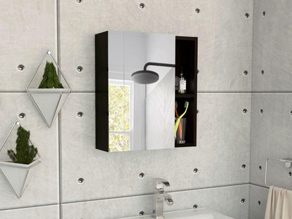 Gabinete De Baño Venali Wengue