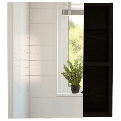 Gabinete De Baño Venali Wengue