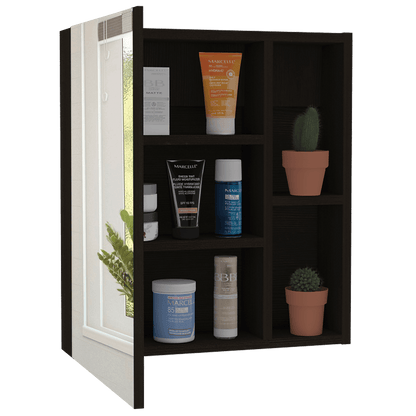 Gabinete De Baño Venali Wengue