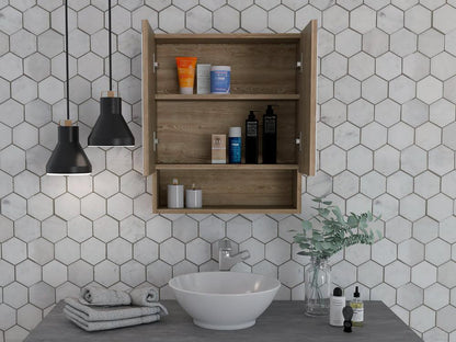 Gabinete De Baño Itahhas Miel