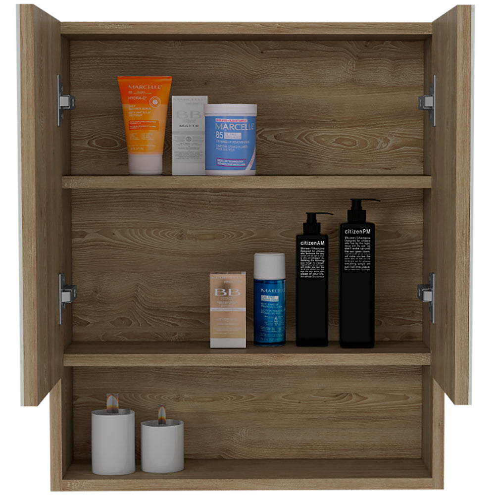 Gabinete De Baño Itahhas Miel