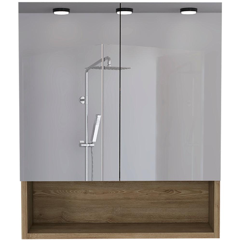 Gabinete De Baño Itahhas Miel