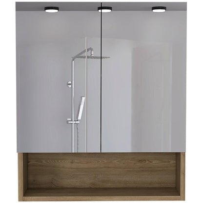 Gabinete De Baño Itahhas Miel