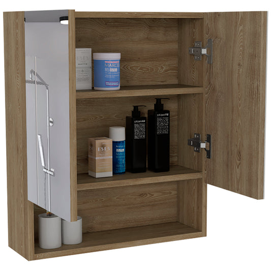 Gabinete De Baño Itahhas Miel