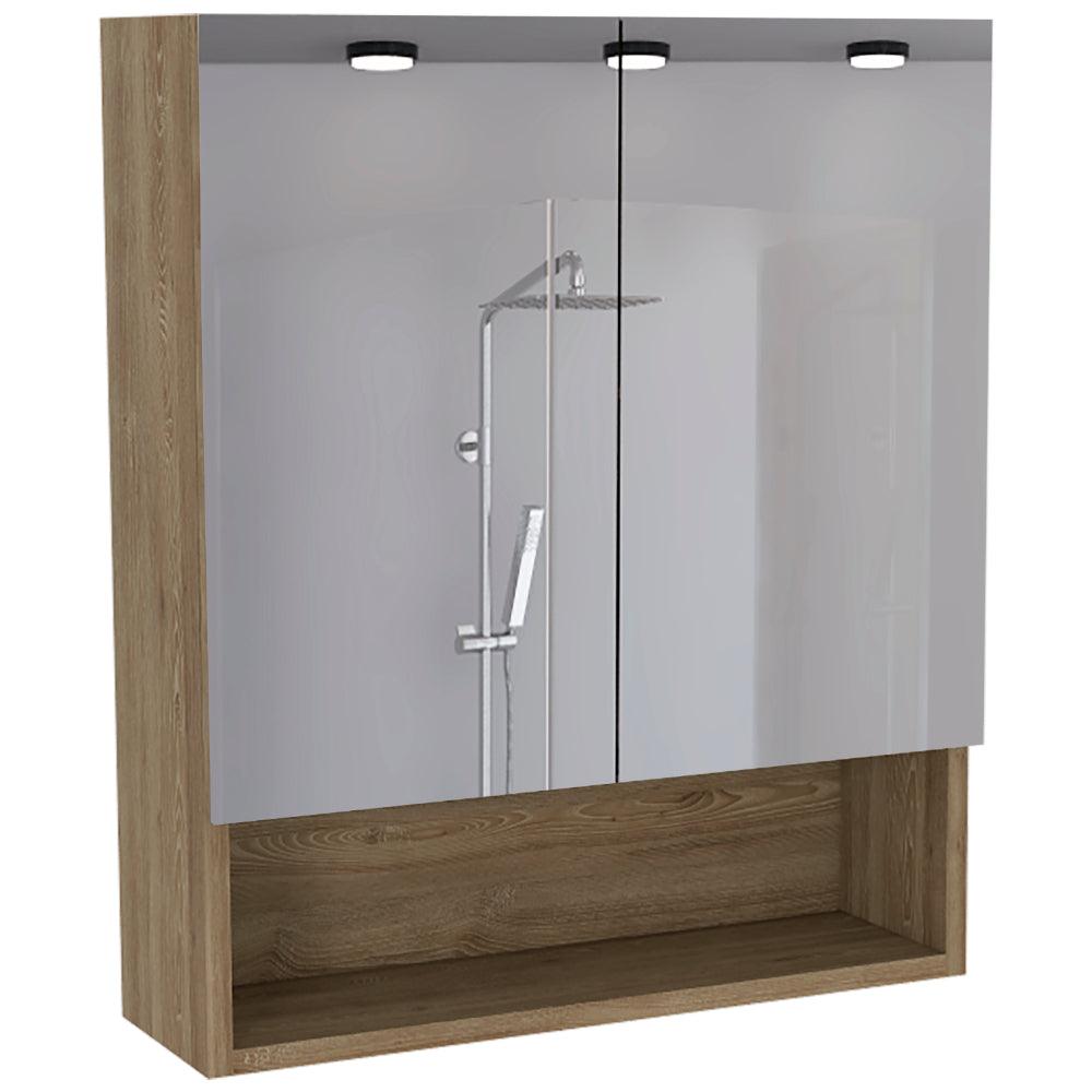 Gabinete De Baño Itahhas Miel
