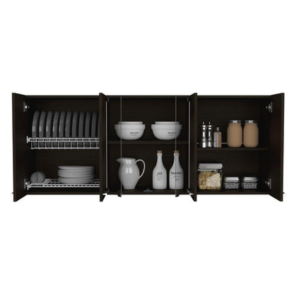 Gabinete Superior Frillo 150 Wengue 150 Cm