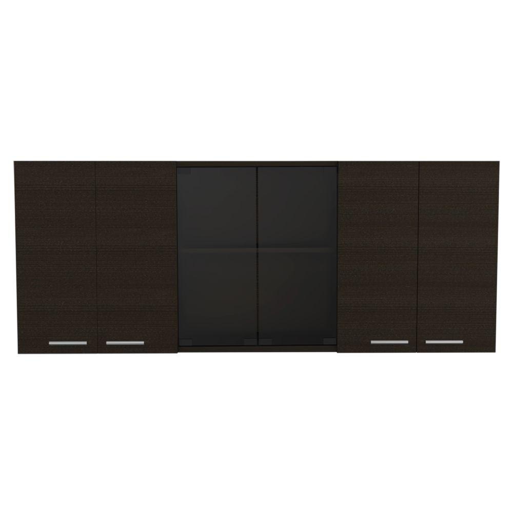 Gabinete Superior Frillo 150 Wengue 150 Cm
