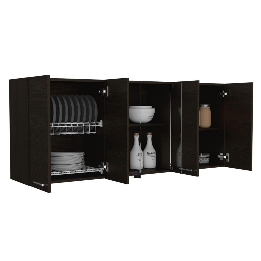 Gabinete Superior Frillo 150 Wengue 150 Cm
