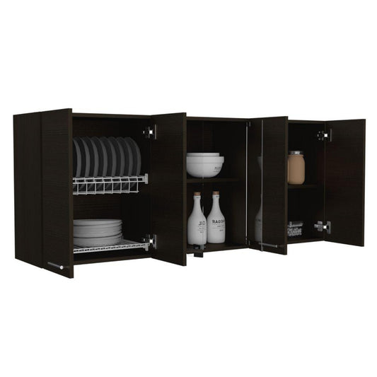 Gabinete Superior Frillo 150 Wengue 150 Cm