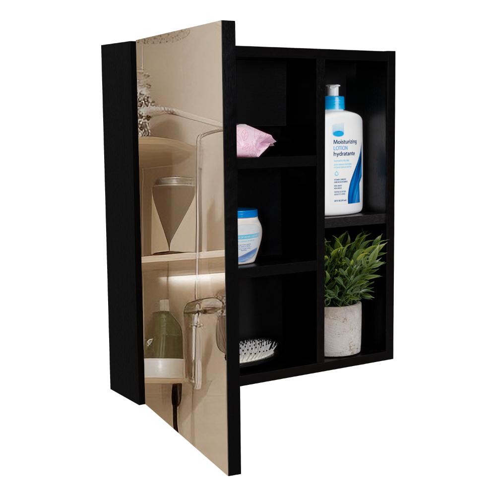 Gabinete De Baño Velmora  Wengue