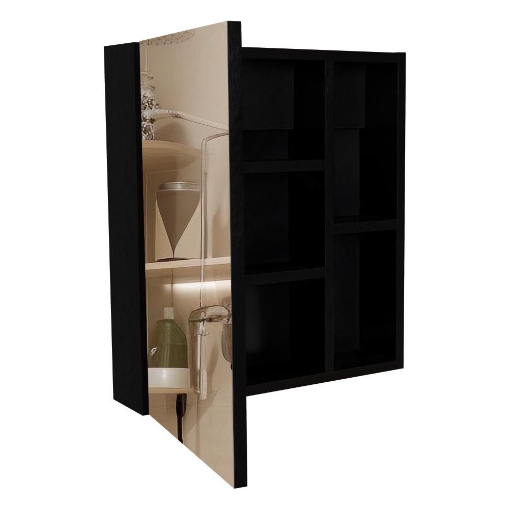 Gabinete De Baño Velmora  Wengue