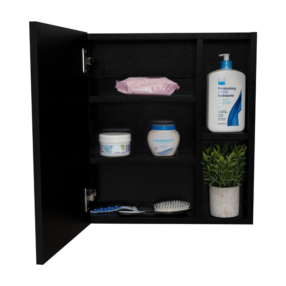 Gabinete De Baño Velmora  Wengue